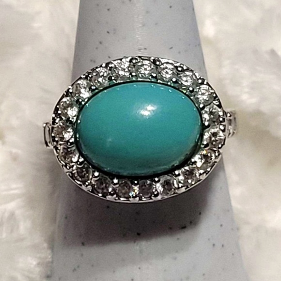 FABULOUS Joseph Esposito Turquoise ring - Picture 1 of 7